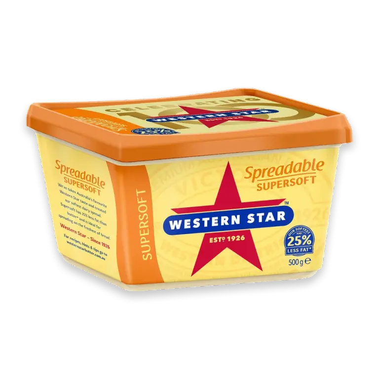 Spreadable Butter Blend Tub Supersoft