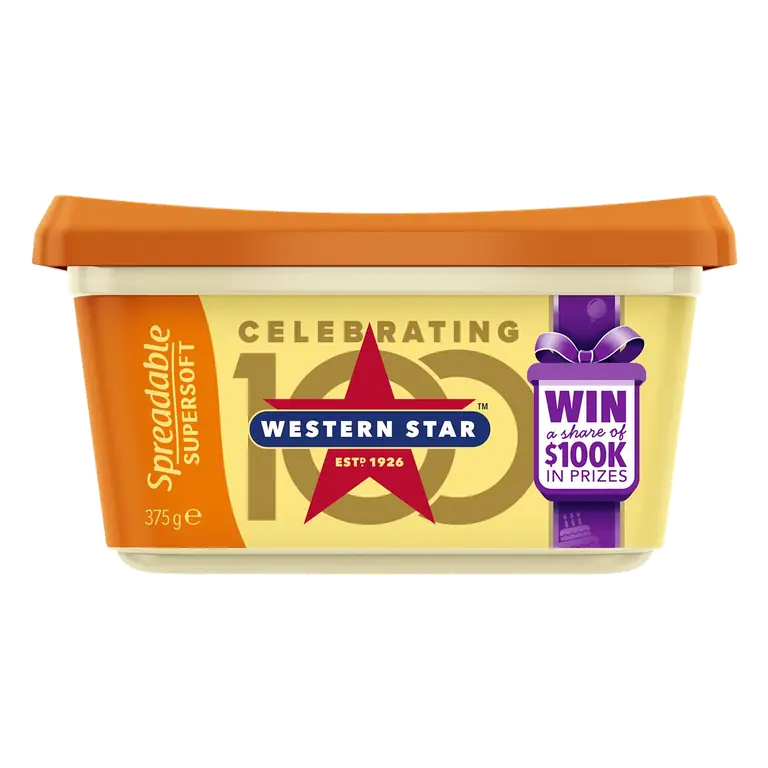 Spreadable Supersoft
