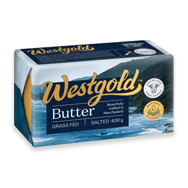 Butter Salted Salted