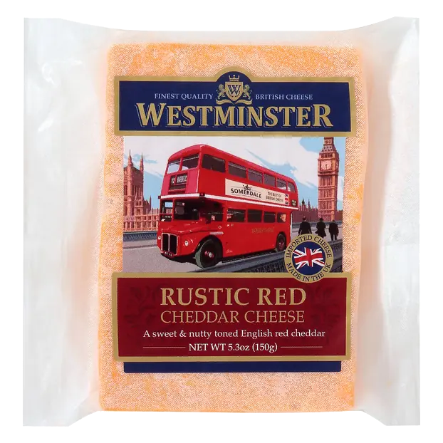 Rustic Red Cheese