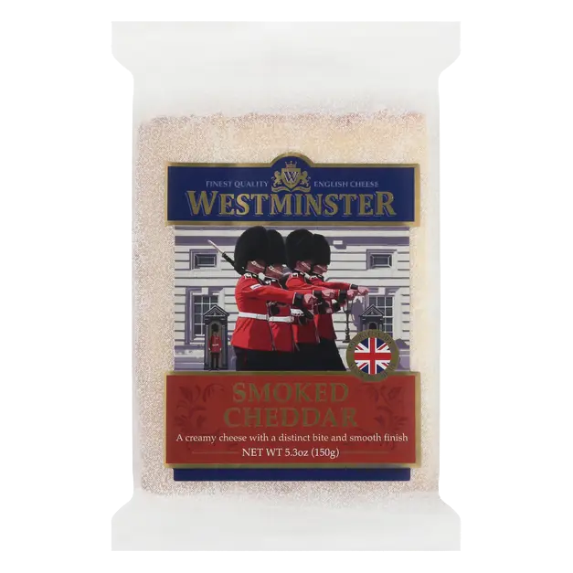 Smoked Cheddar Cheese Block
