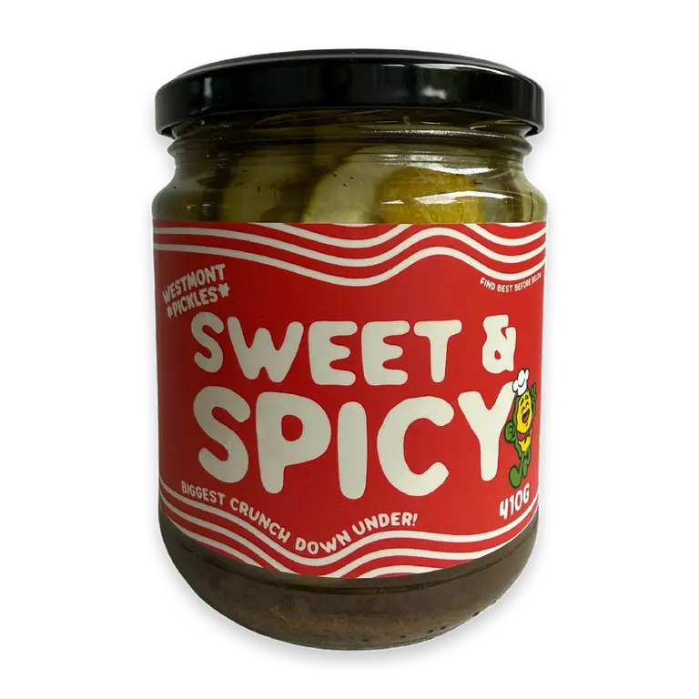 Sweet & Spicy