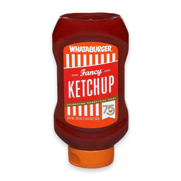 Fancy Ketchup