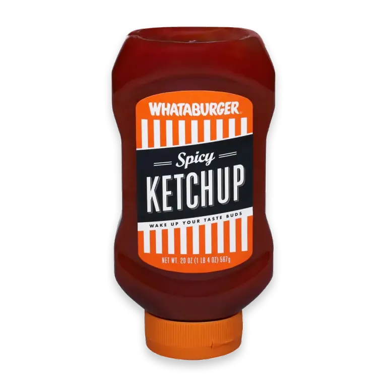 Spicy Tomato Ketchup