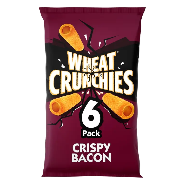 Bacon Multipack Crisps