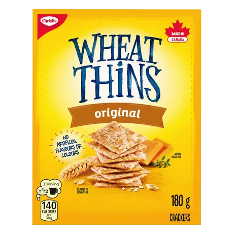 Crackers Original 180 g