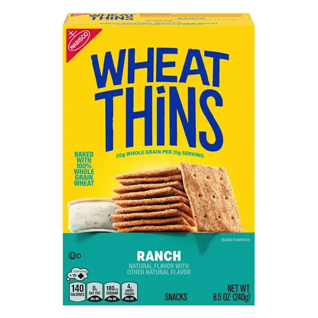 Ranch Snacks