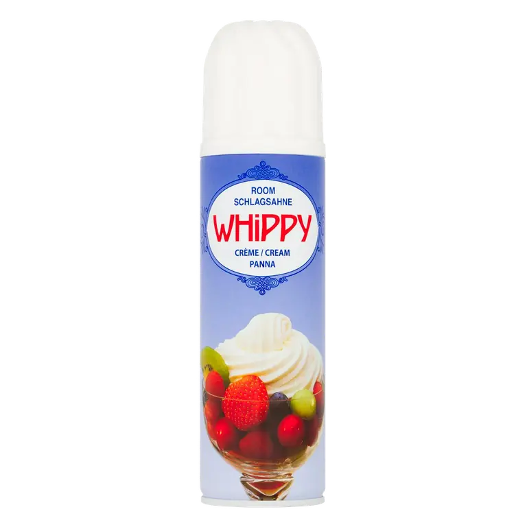 Spray Cream 250g