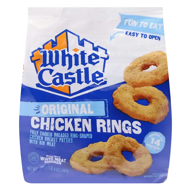 Original Chicken Rings