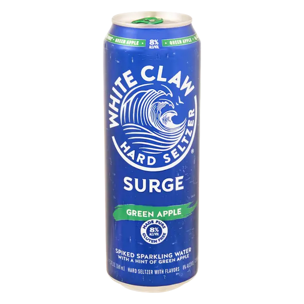 Green Apple Hard Seltzer