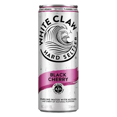 Hard Seltzer Black Cherry
