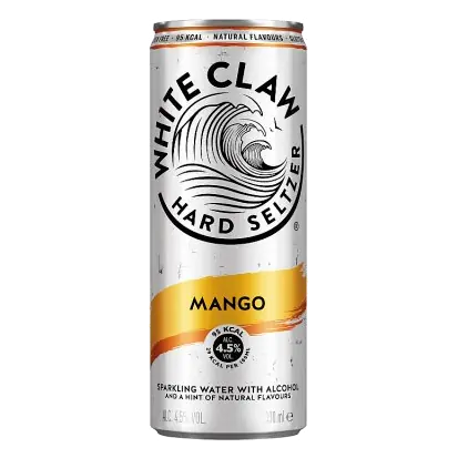 Hard Seltzer Mango