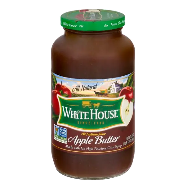 All Natural Old Fashioned Flavor Apple Butter