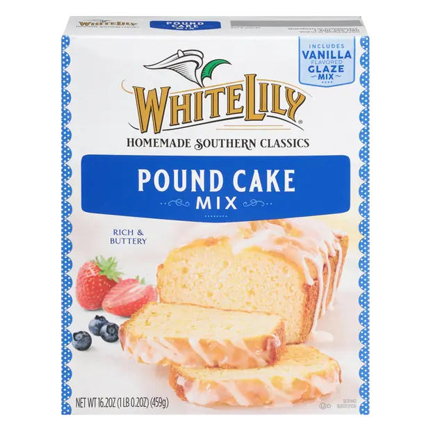 Pound Cake Mix
