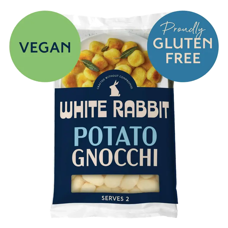 350g Classic Fresh Potato Gluten Free Gnocchi