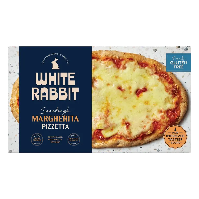 Gluten Free Margherita Pizzetta 175g