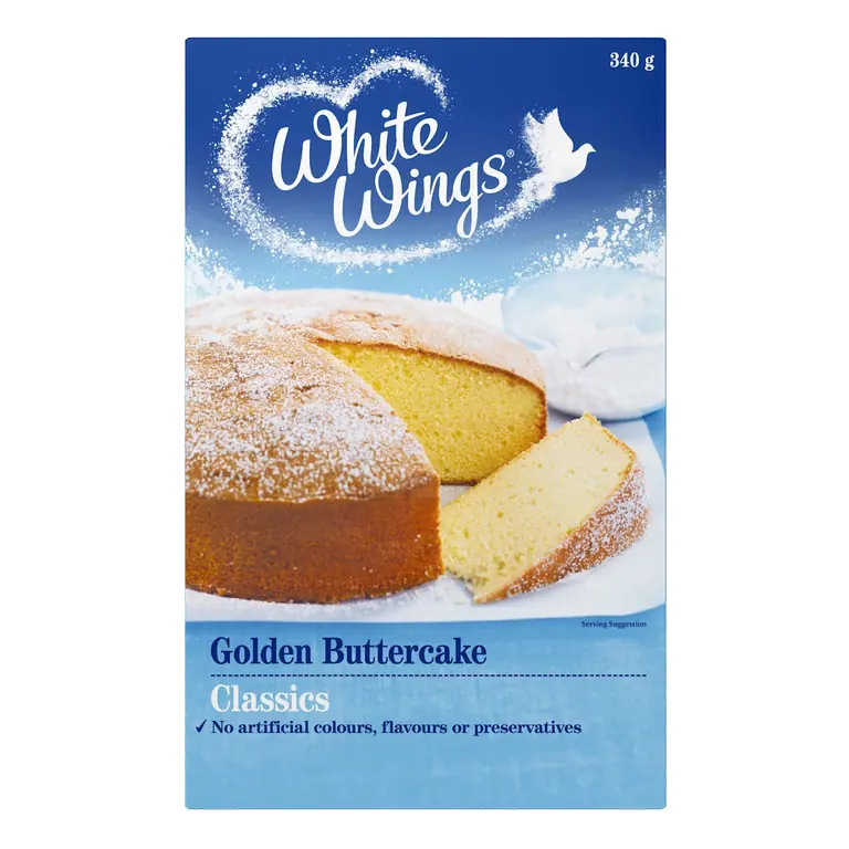 Classics Golden Butter Cake Mix