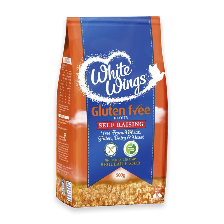 Gluten Free Self Raising Flour