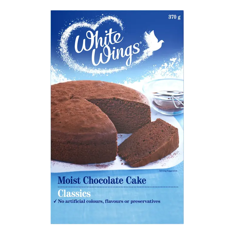 Milk Moist Chocolate Cake Mix