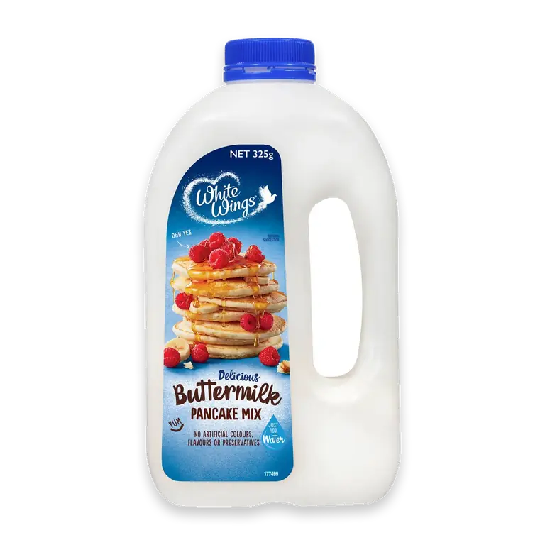 Pancake Mix Buttermilk