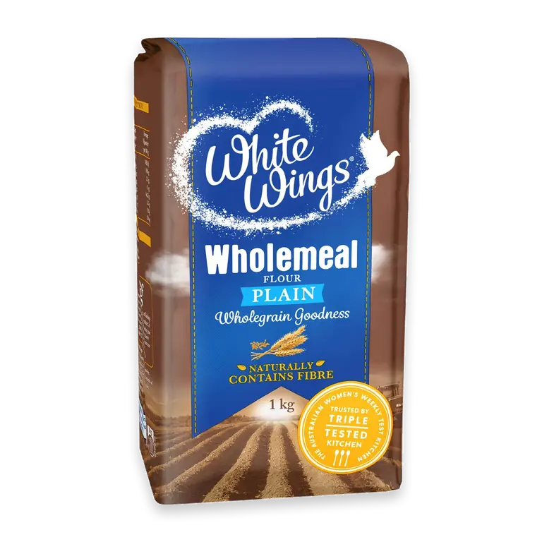 Plain Flour Wholemeal
