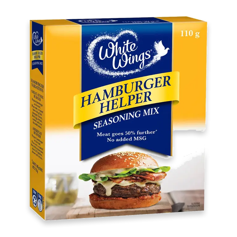 Stuffing Mix Hamburger Helper