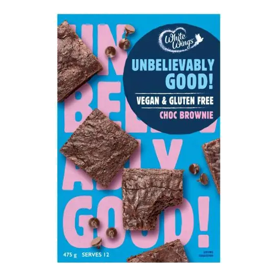 Unbelievably Good Brownie Mix