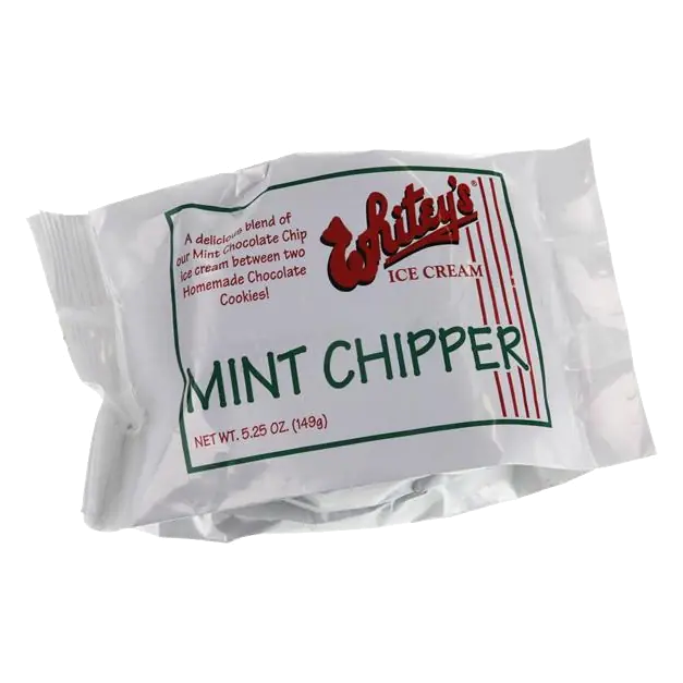 Whitey's Ice Cream Mint Chipper