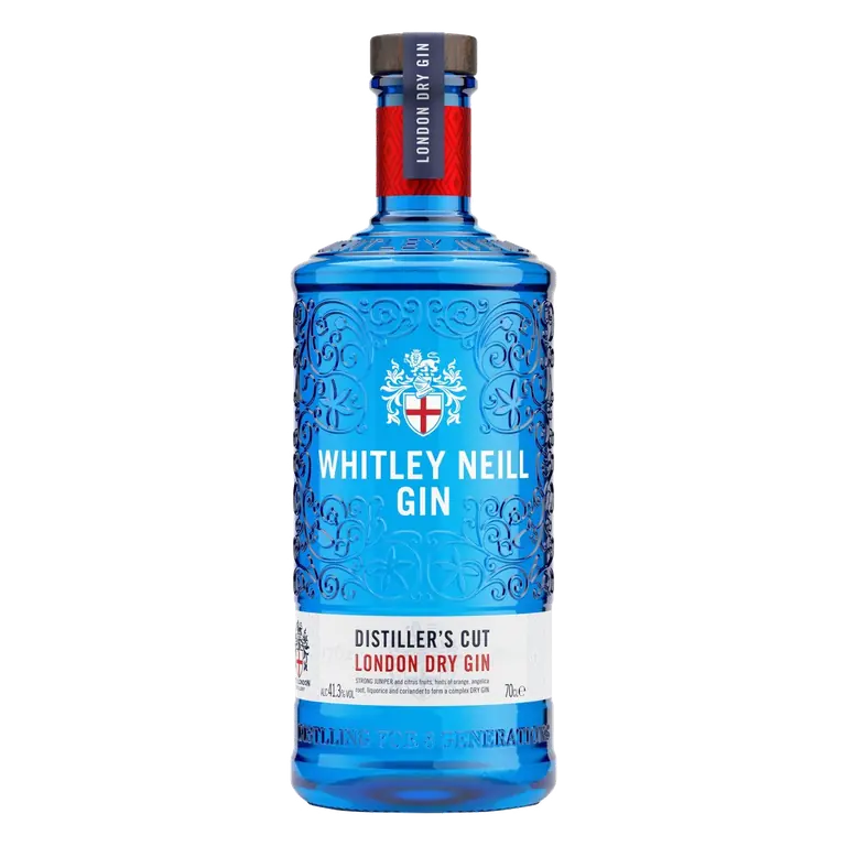 Distillers Cut London Dry Gin 70cl