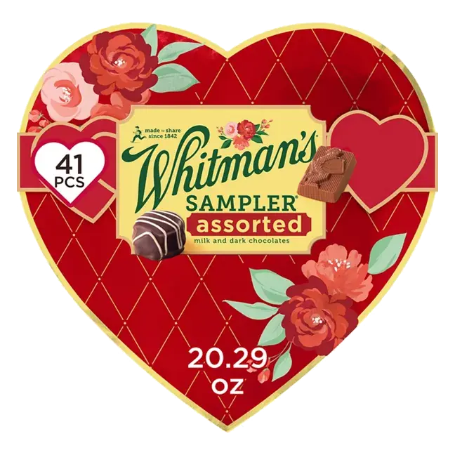 Valentine's Day 076740101581