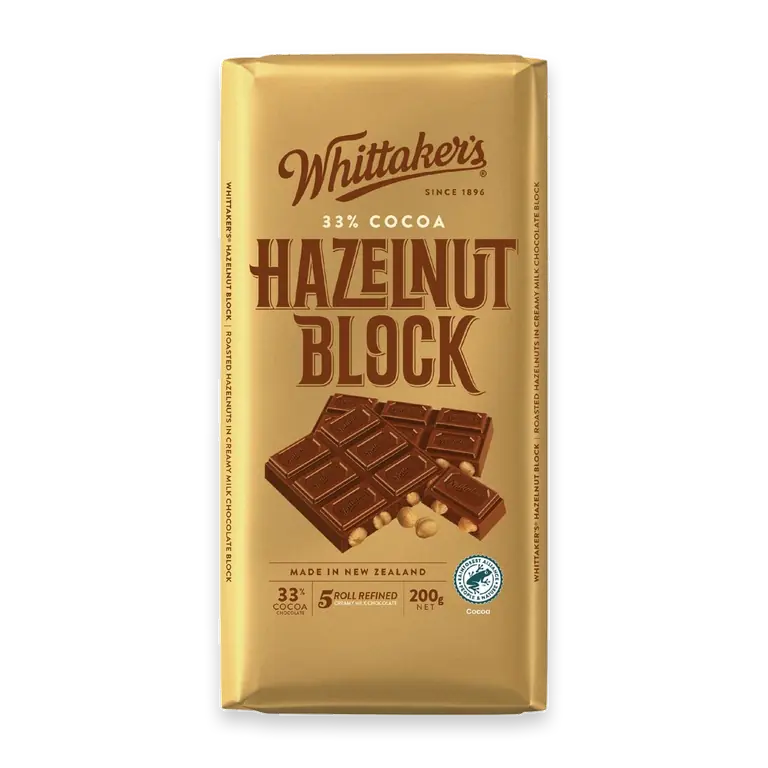 Block Hazelnut