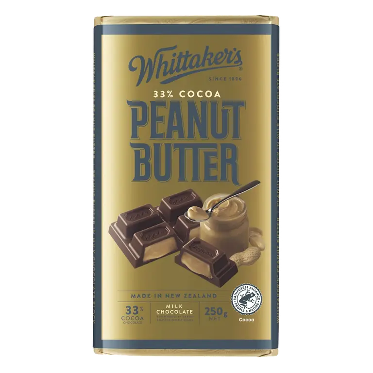 Block Peanut Butter