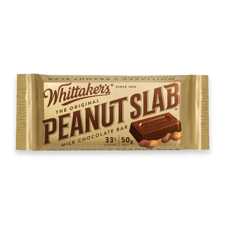 Peanut Slab Milk Chocolate