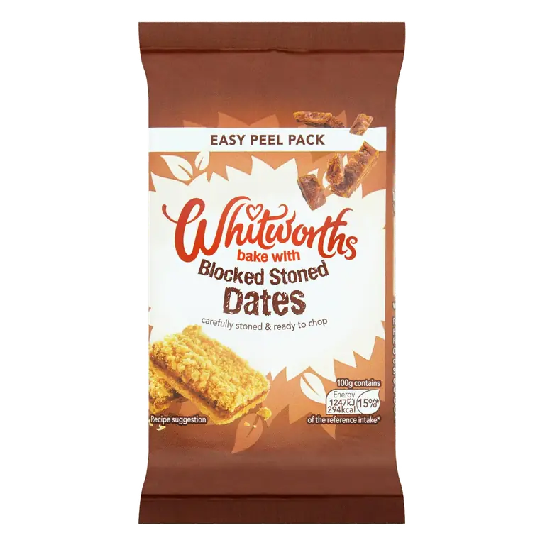 Blocked Stoned Dates 350g
