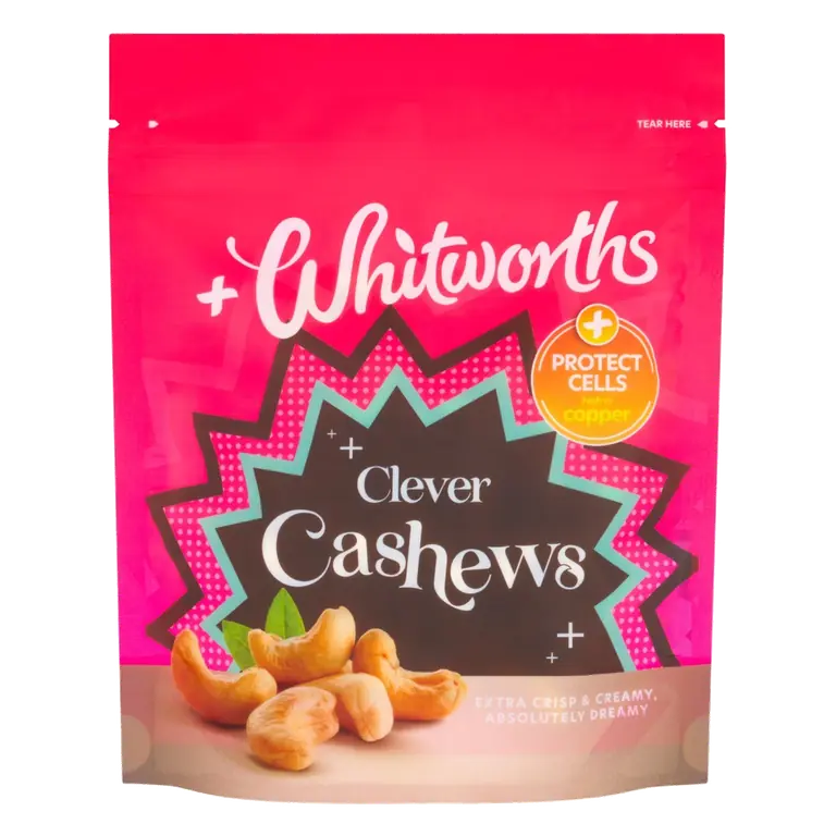 Cashews