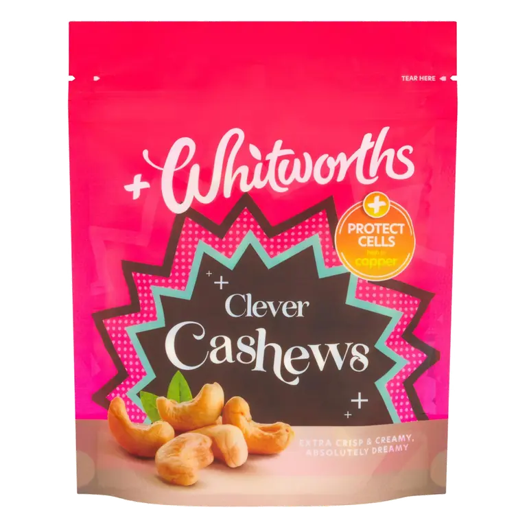 Clever Cashews 115g