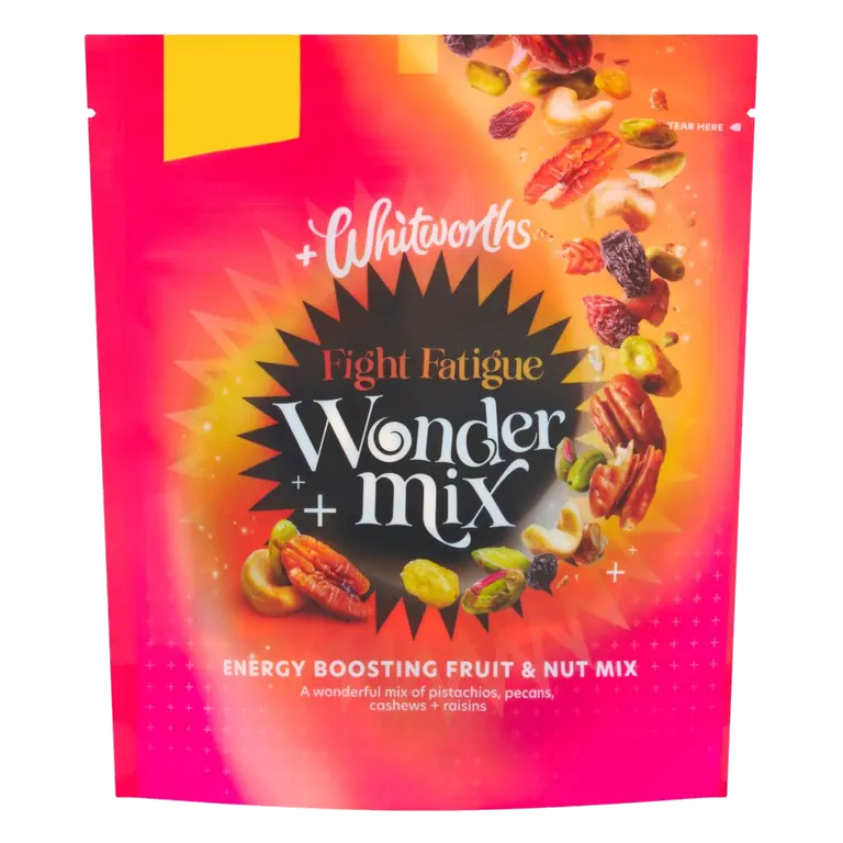 Fight Fatigue Wondermix Fruit & Nut
