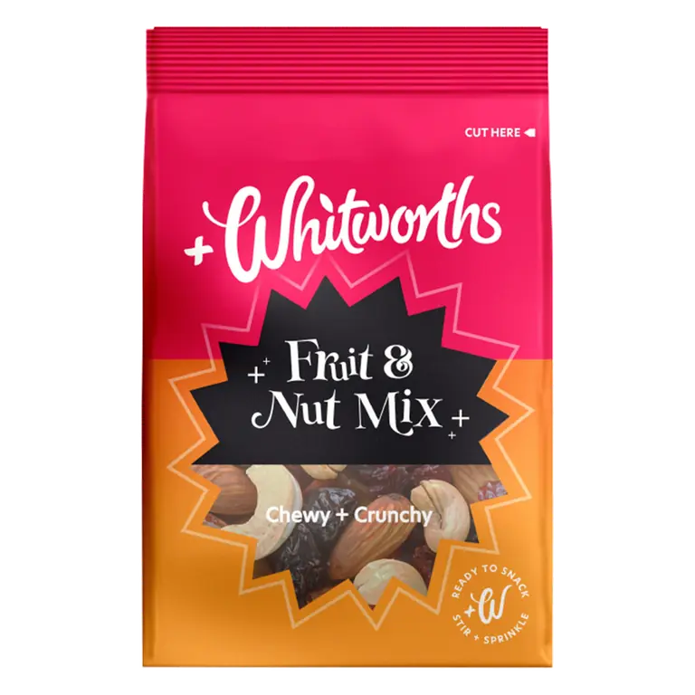 Whitworths Fruit & Nut Mix 140g
