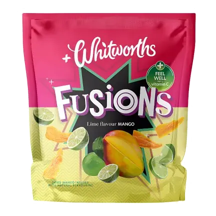 Fusions Lime Mango