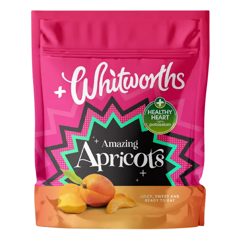 Golden Apricots 140g