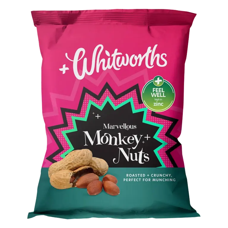 Monkey Nuts 280G