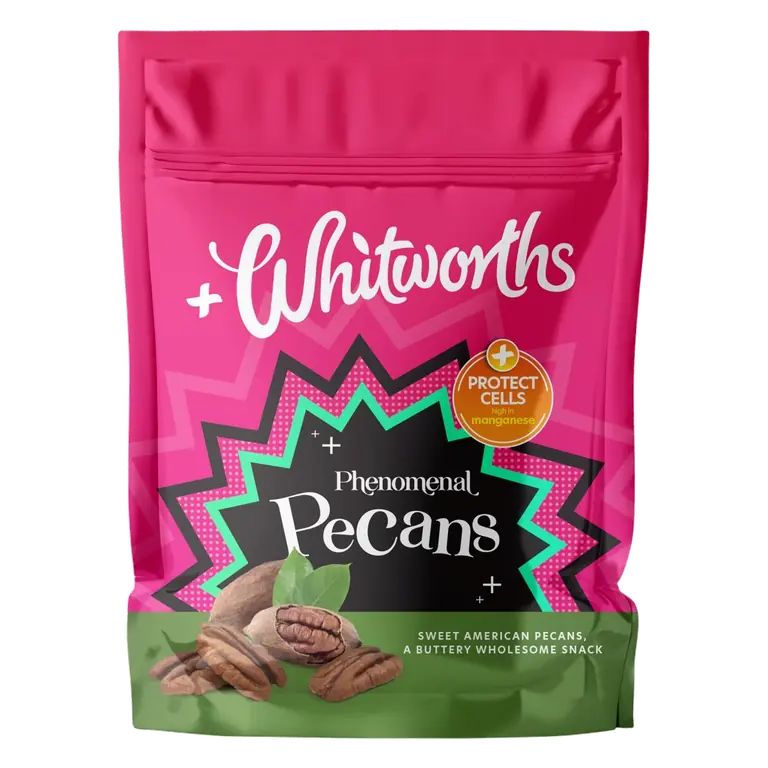 Pecan Halves 75G