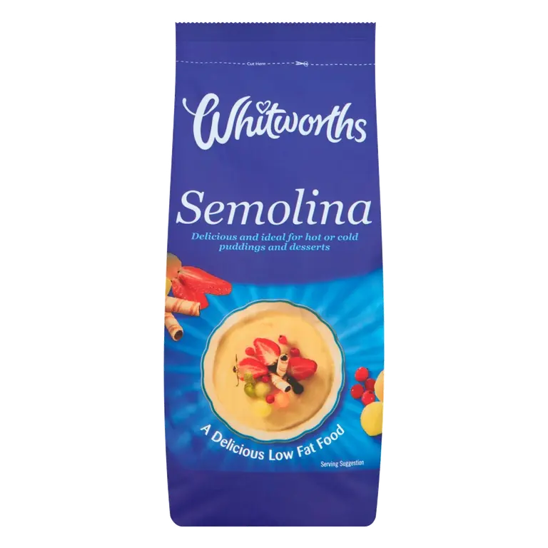 Semolina