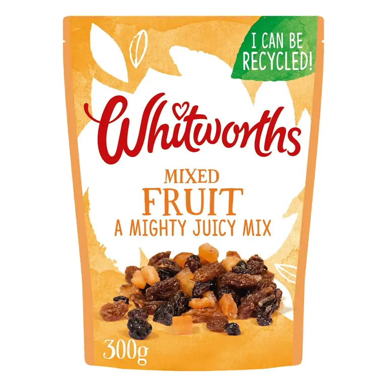 Special Bakes Luxury Mixed Fruit 250g