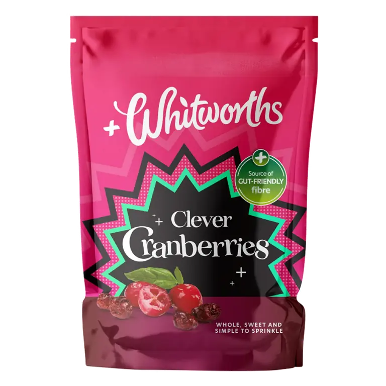 Whole Cranberries 130g