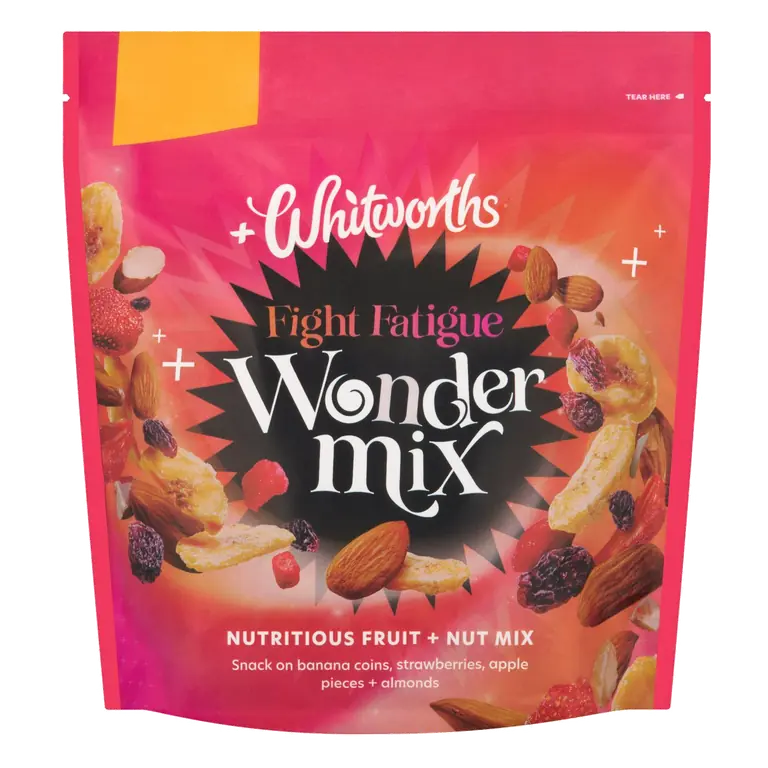 Wonder Mix Nutritious Fruit + Nut Mix 200g