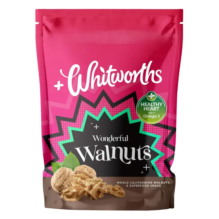 Wonderful Walnuts 110g