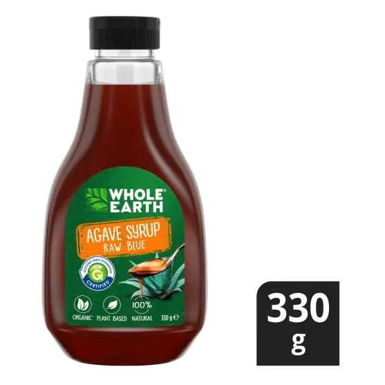 Blue Agave Sweetner Raw