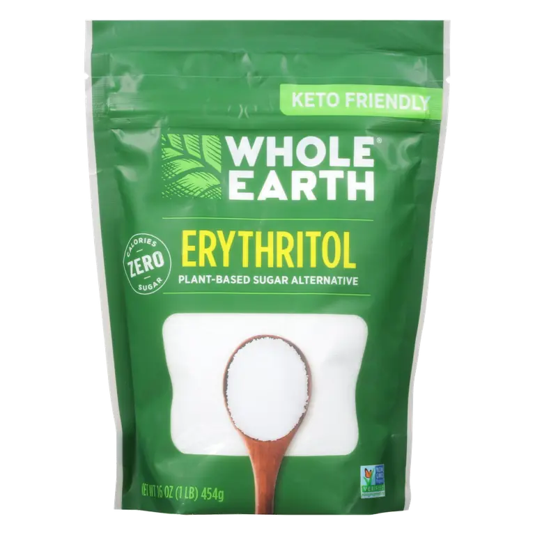 Erythritol Plant-Based Sugar Alternative