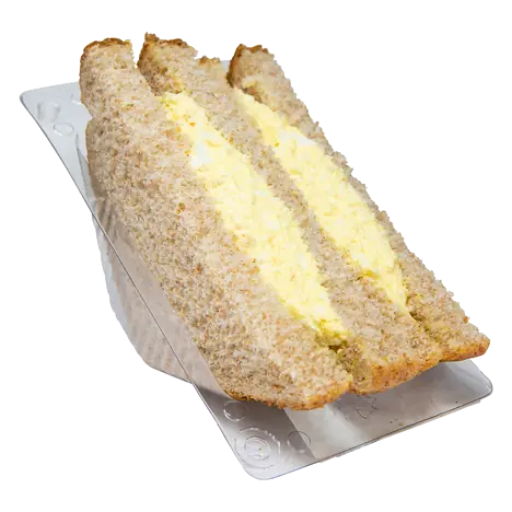 Whole Wheat Salad Sandwich Egg